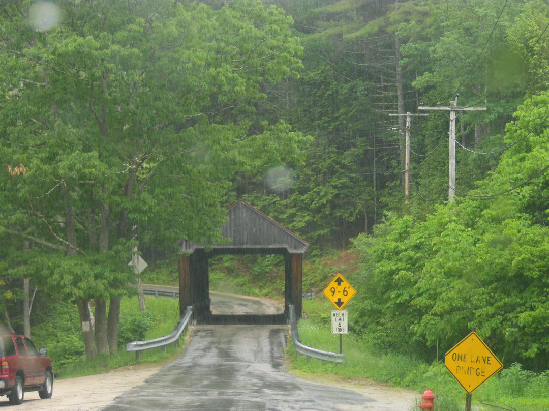 Dalton Covered Bridge景点图片