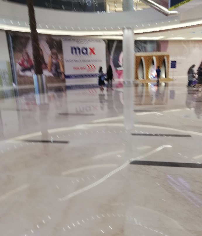 Galaxy Mall-泗水必去景点