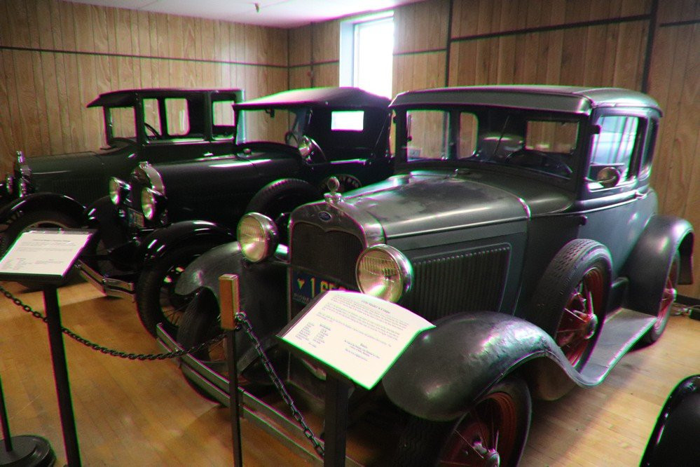 Montana Auto Museum景点图片