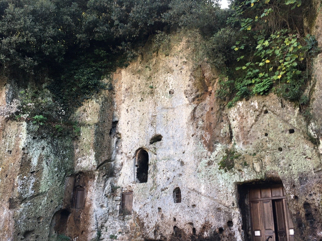 Il Mitreo-Sutri必去景点