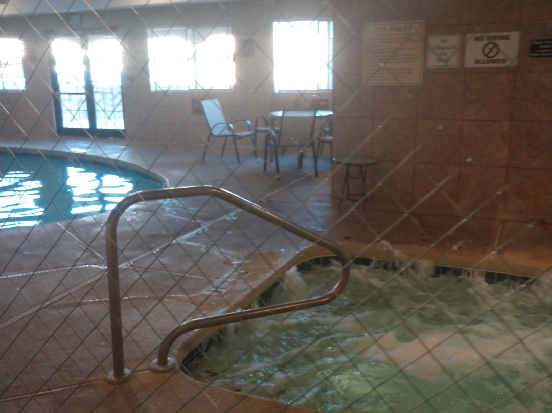 Comfort Inn & Suites Las Cruces Mesilla主图