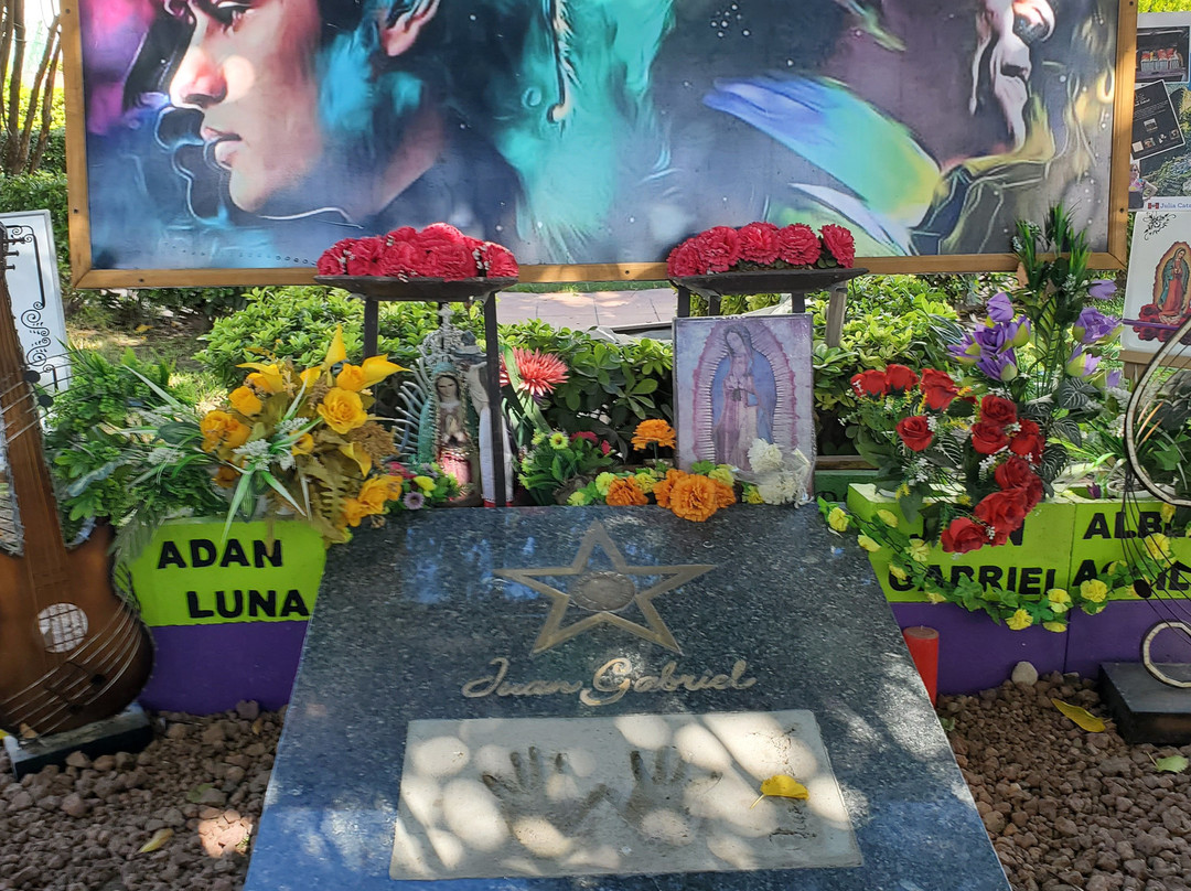 Turibus Juarez-华瑞兹城必去景点