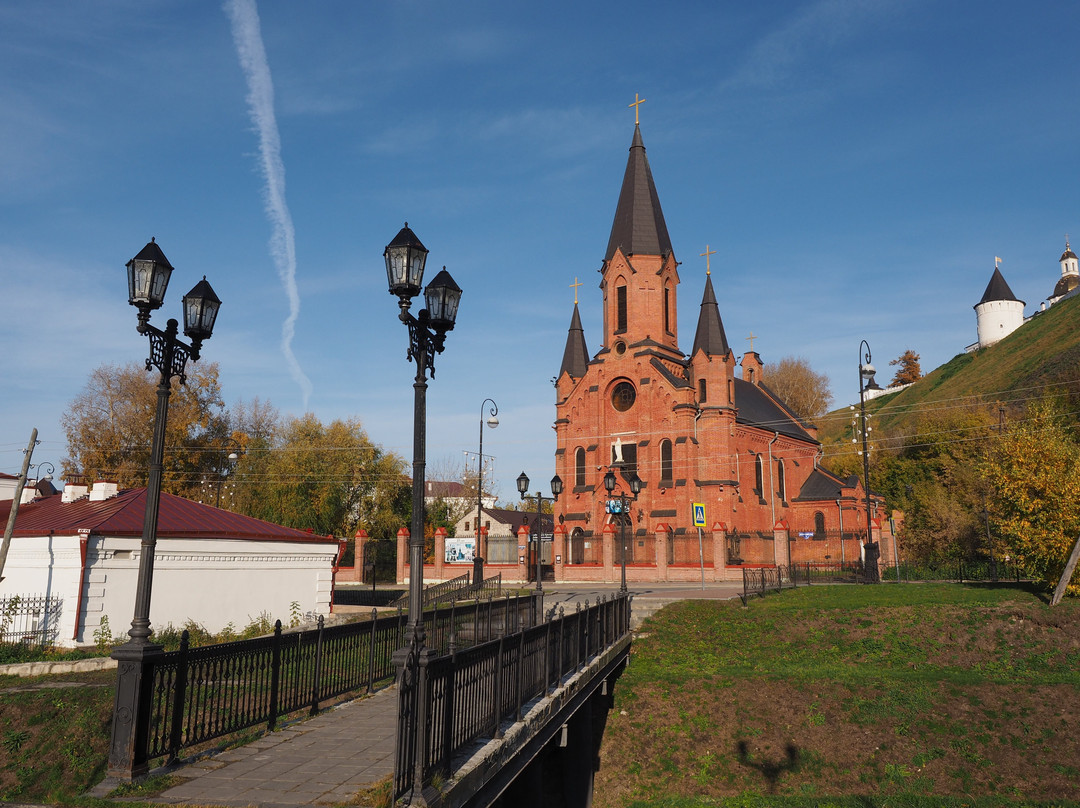 Catholic Church of the Holy Trinity景点图片