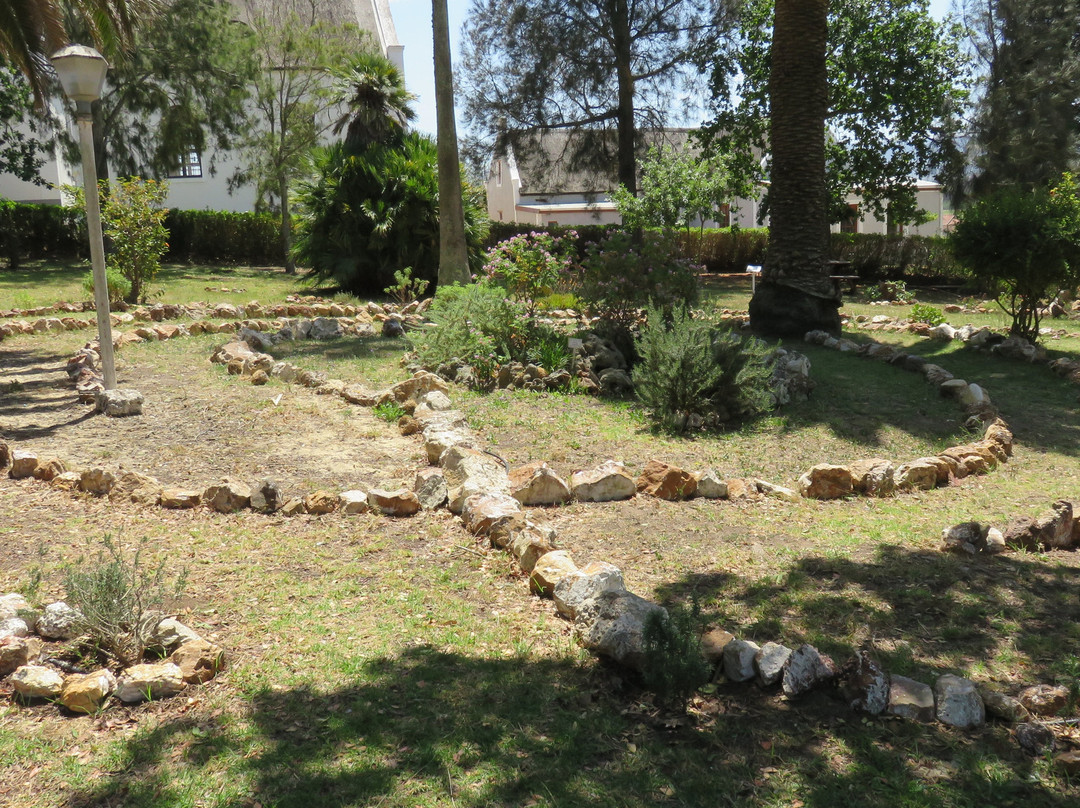 Elim Moravian Mission-Elim必去景点