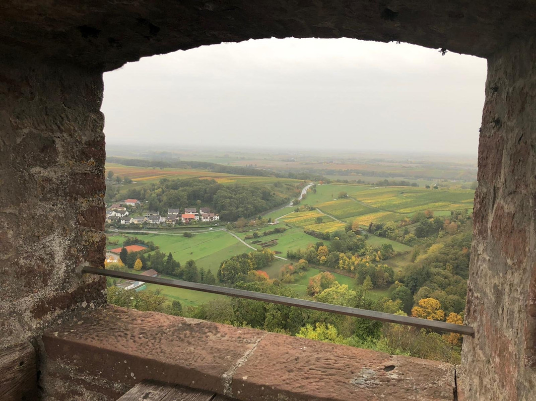 Burg Landeck景点图片
