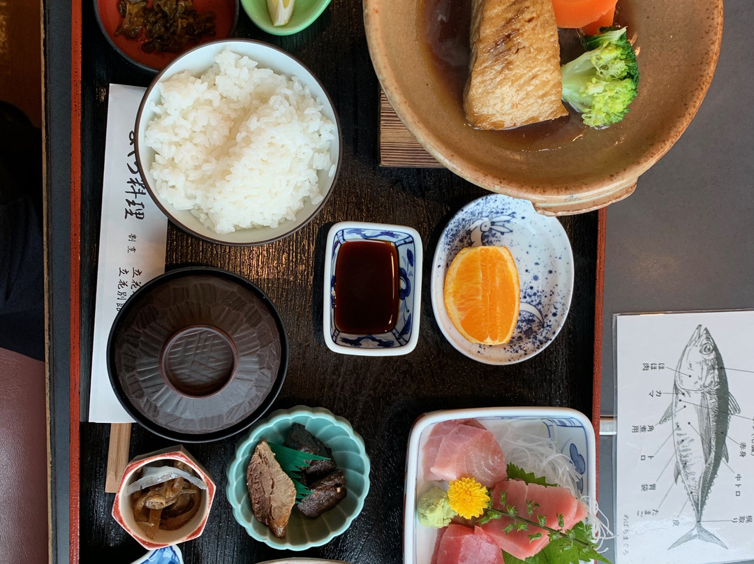 Misaki Port-三浦市必去景点