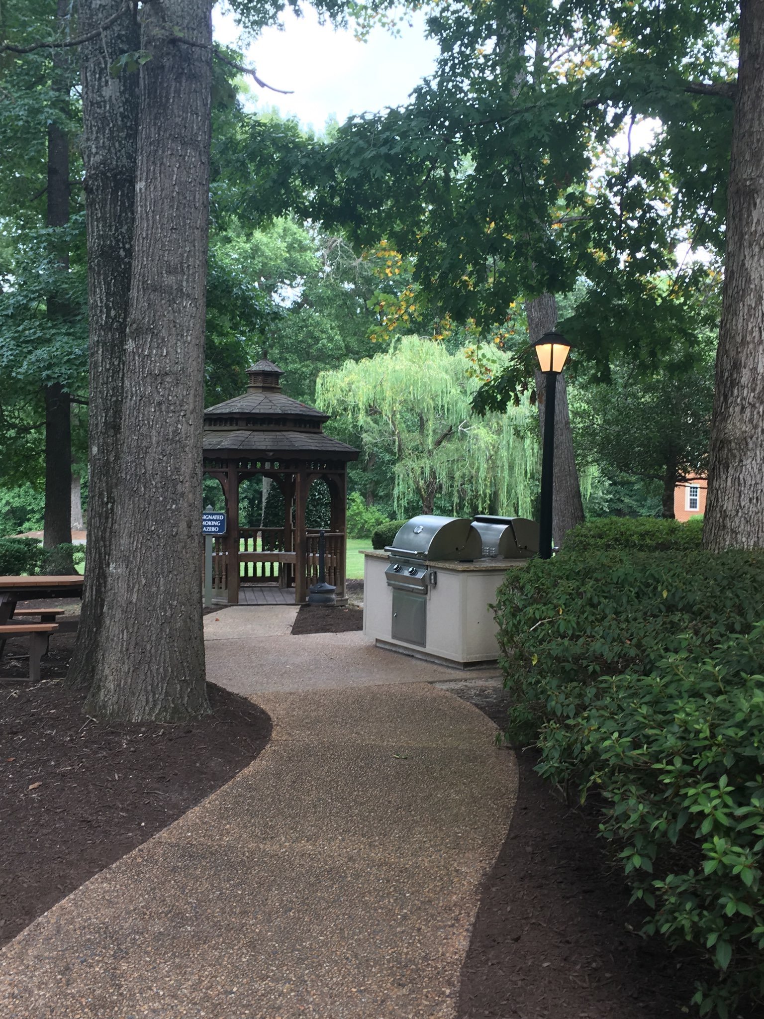 Marriott's Manor Club at Ford's Colony-浴室