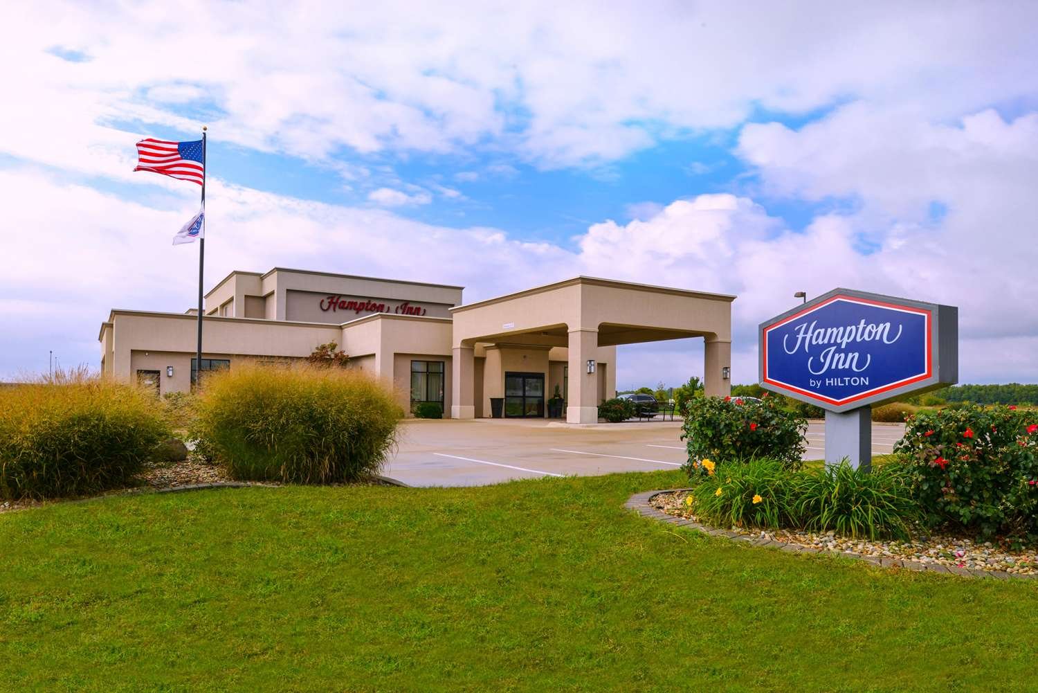Hampton Inn Lincoln-官方