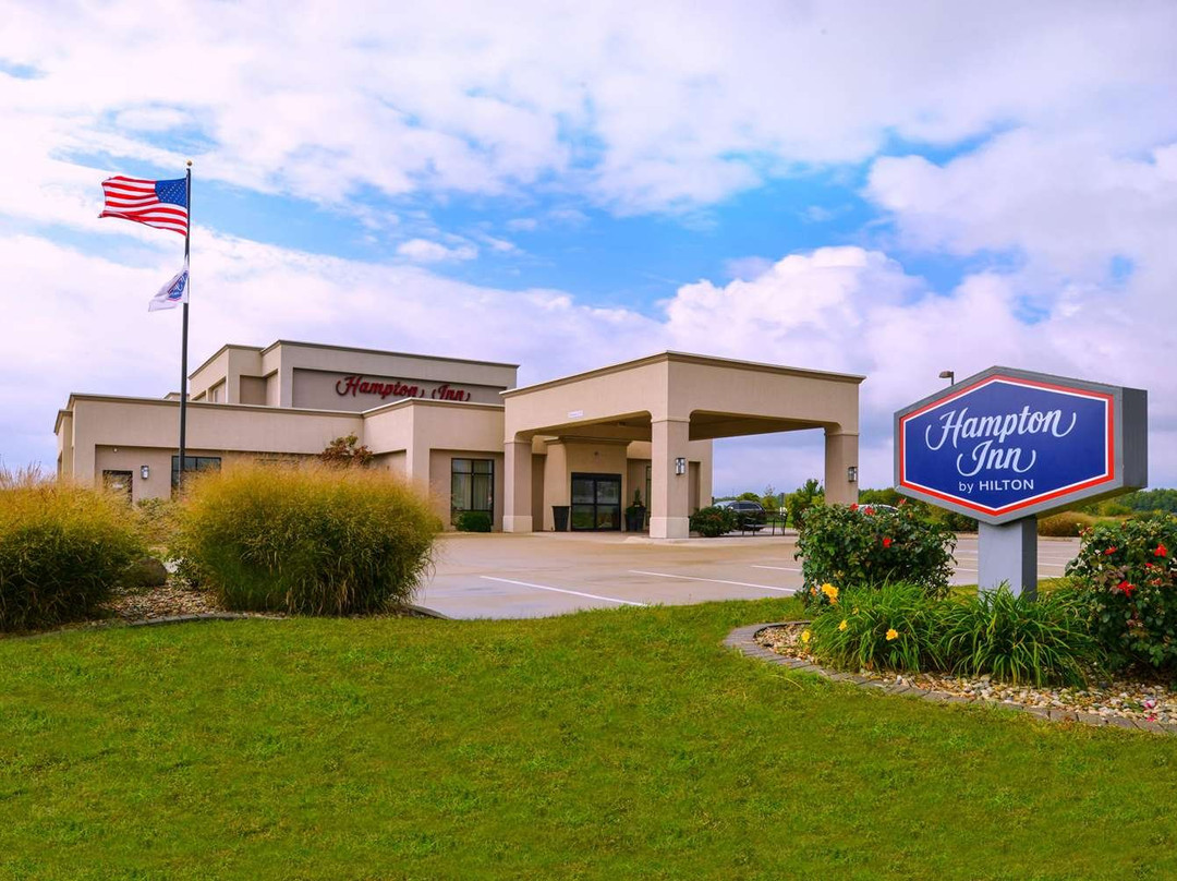 Hampton Inn Lincoln主图