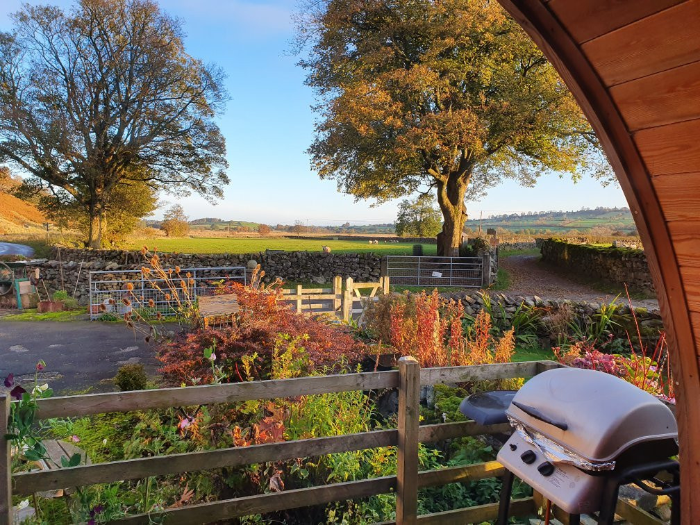 Mosedale End Farm Bed and Breakfast & Glamping Pod主图