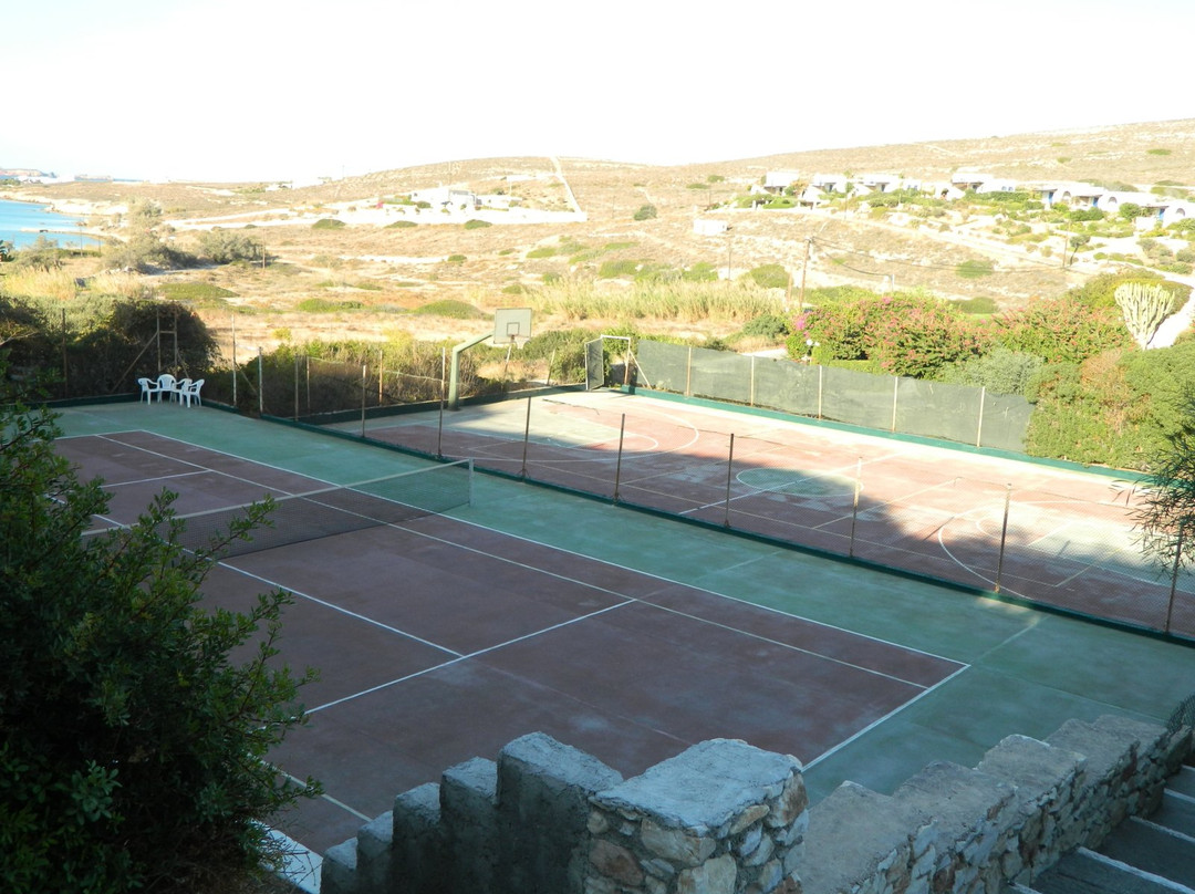 帕罗阿格南提酒店主图