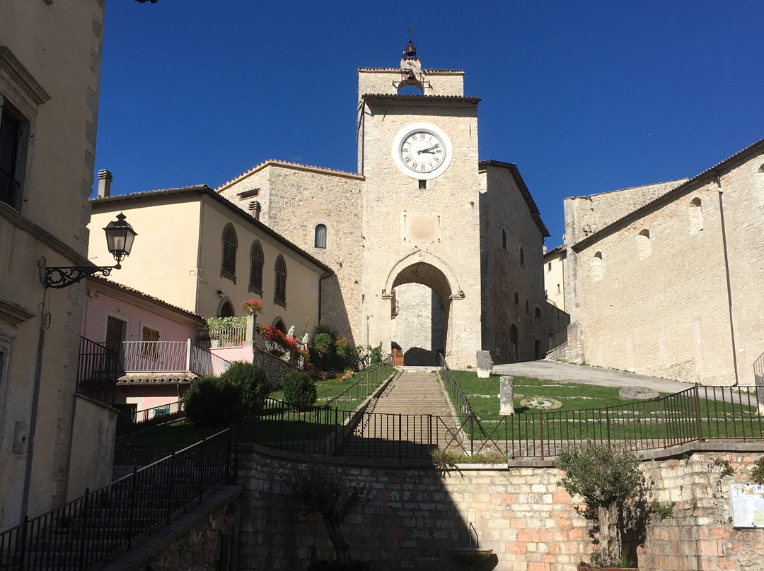 Il Borgo di Monteleone di Spoleto-Monteleone di Spoleto必去景点