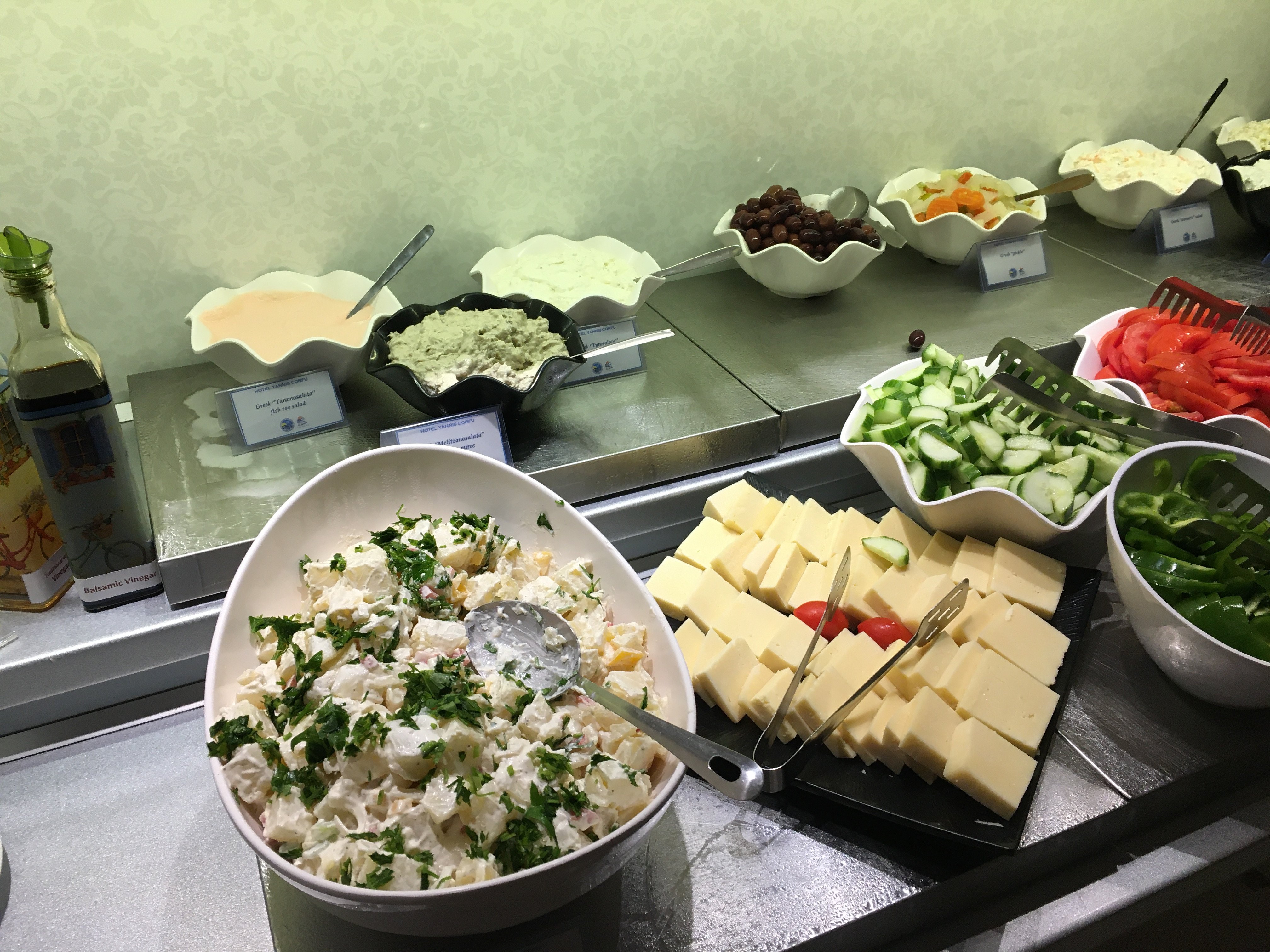 雅尼丝宾馆-餐饮