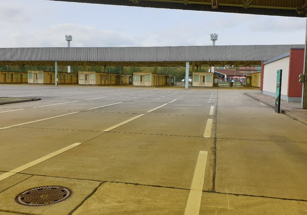 Gedenkstatte Deutsche Teilung Marienborn-Marienborn必去景点