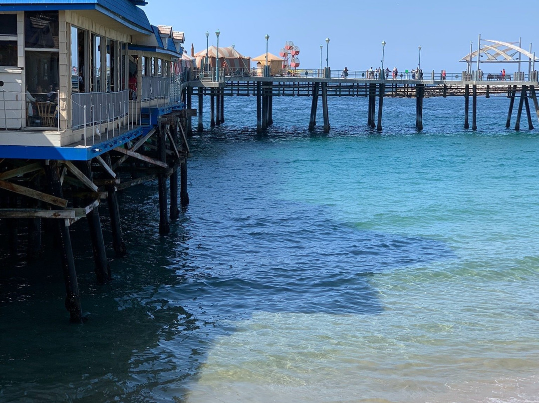 Redondo Beach Pier景点图片