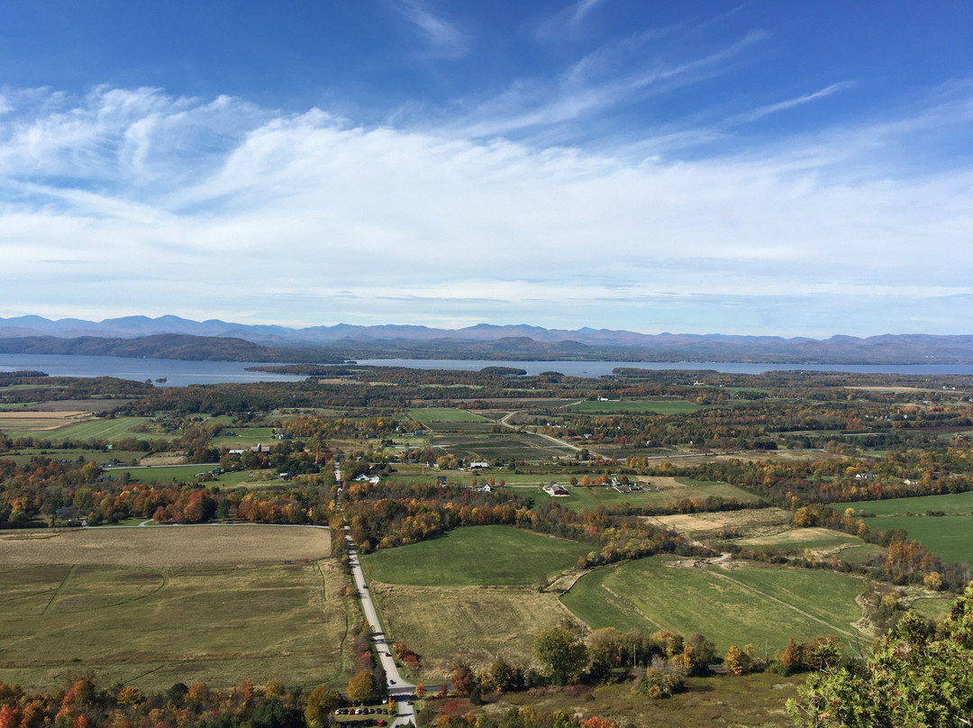 Mt. Philo State Park-Charlotte必去景点