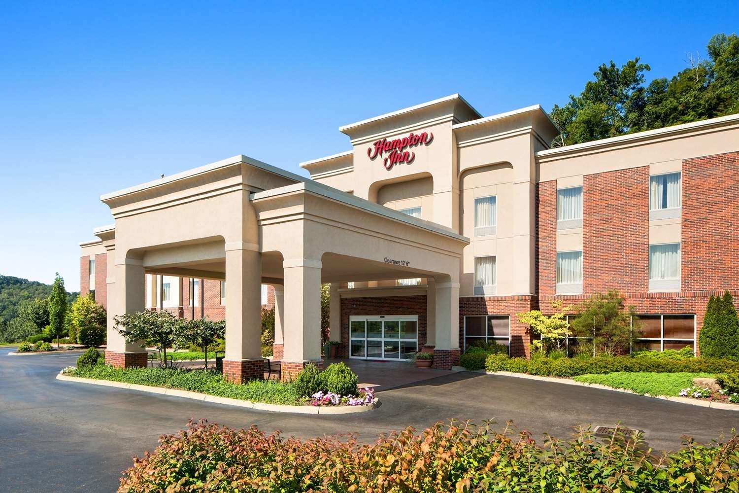Hampton Inn Athens-官方