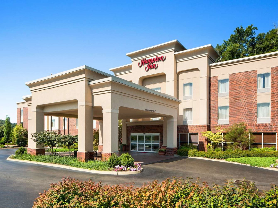Hampton Inn Athens主图