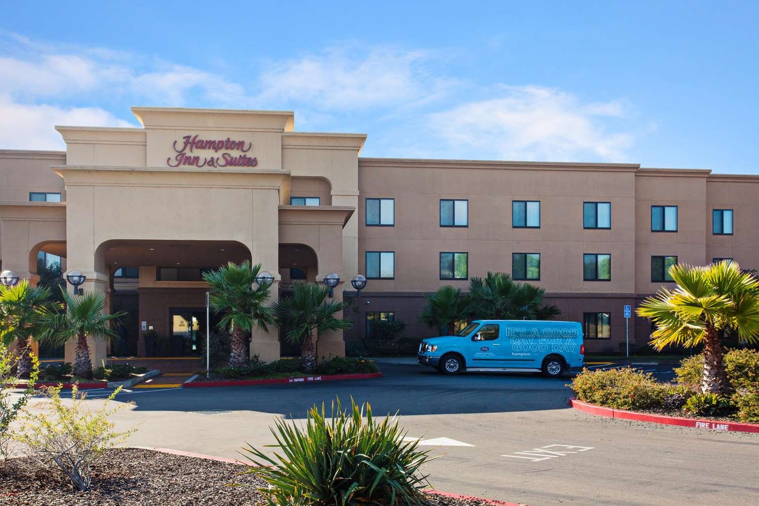 Hampton Inn & Suites Oakland Airport - Alameda-官方