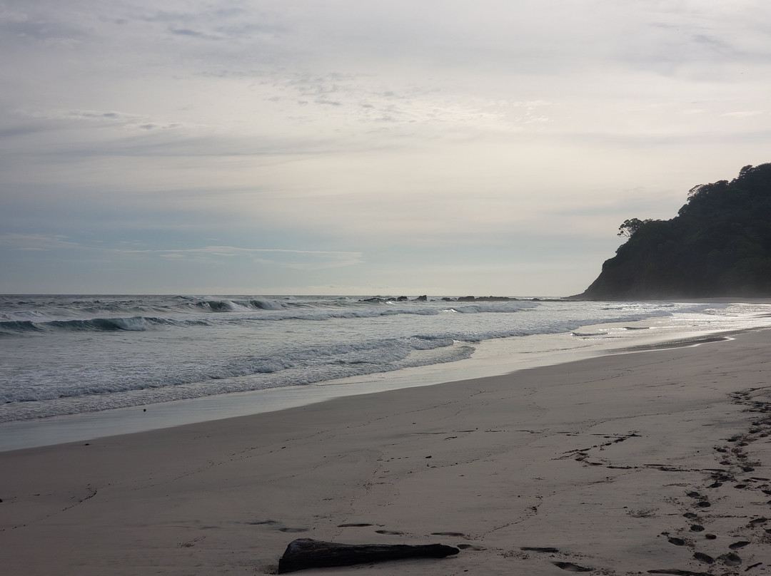 Playa Garza-Garza必去景点