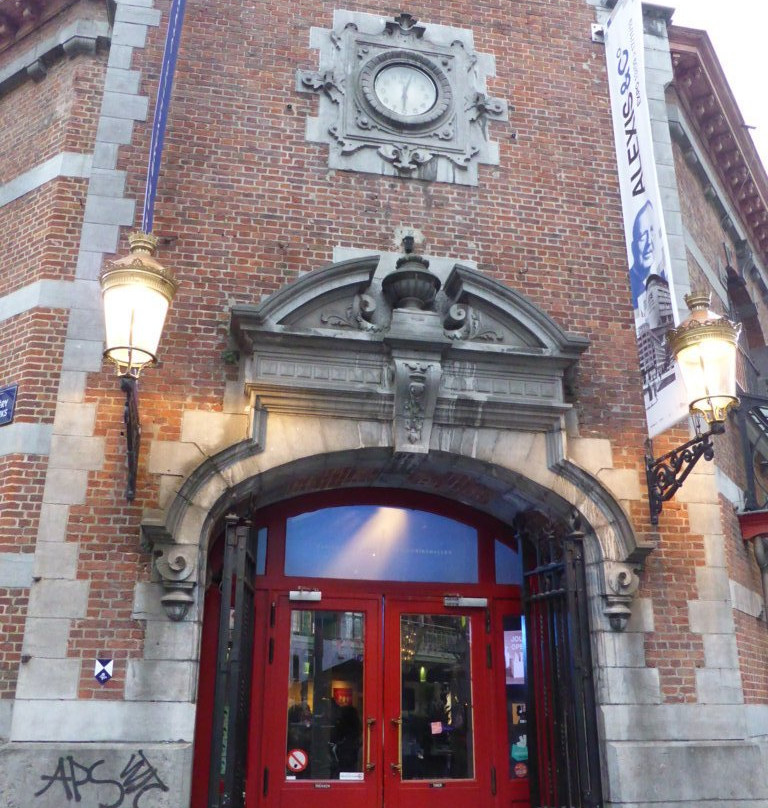 Brussels Vintage Market-布鲁塞尔必去景点