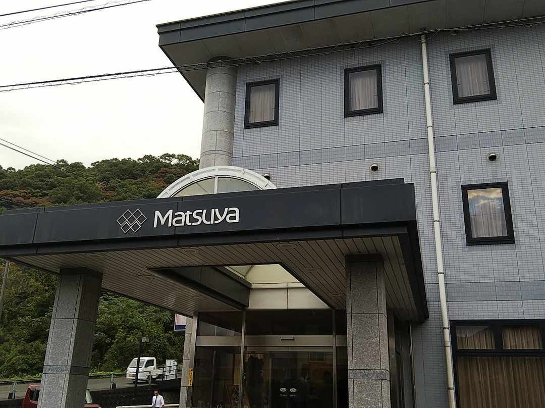Taku City Hotel Matsuya主图