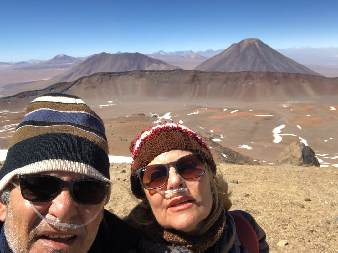 Atacama Hat景点图片