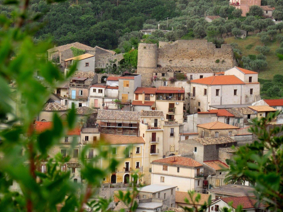 Castello Pellicano景点图片