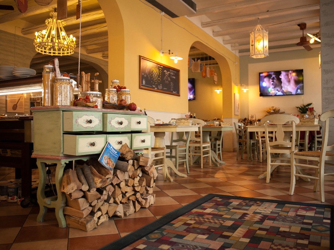 Ristorante Pizzeria Moreno