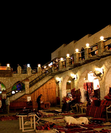 瓦吉夫老市场景点门票图片