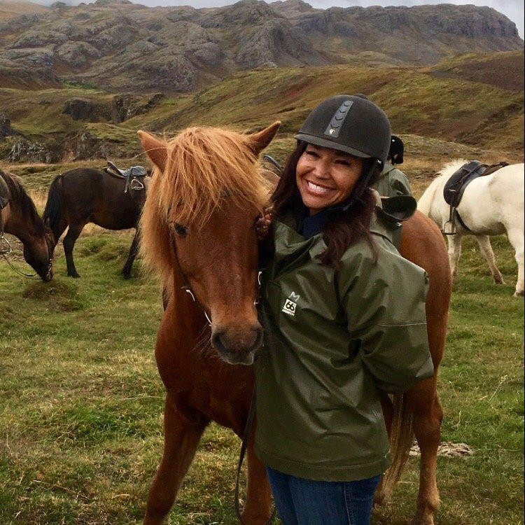 Laxnes Horse Farm-莫斯费德斯拜尔必去景点