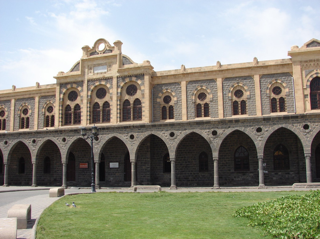 Al-Madina Museum景点图片