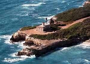 Culebrita Lighthouse景点图片