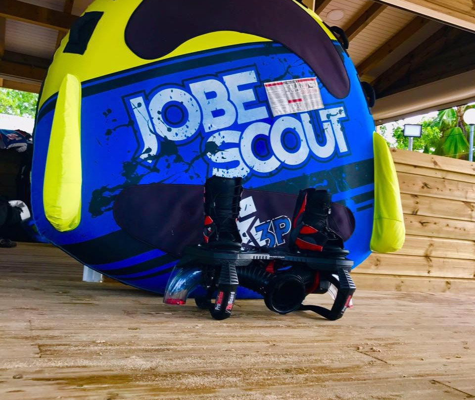 Jet Holidays Watersports