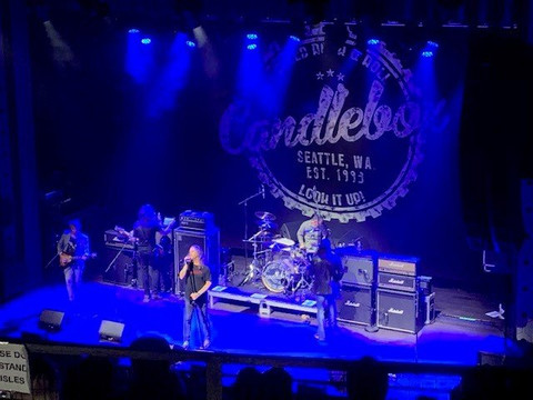 Roxian Theatre-McKees Rocks必去景点