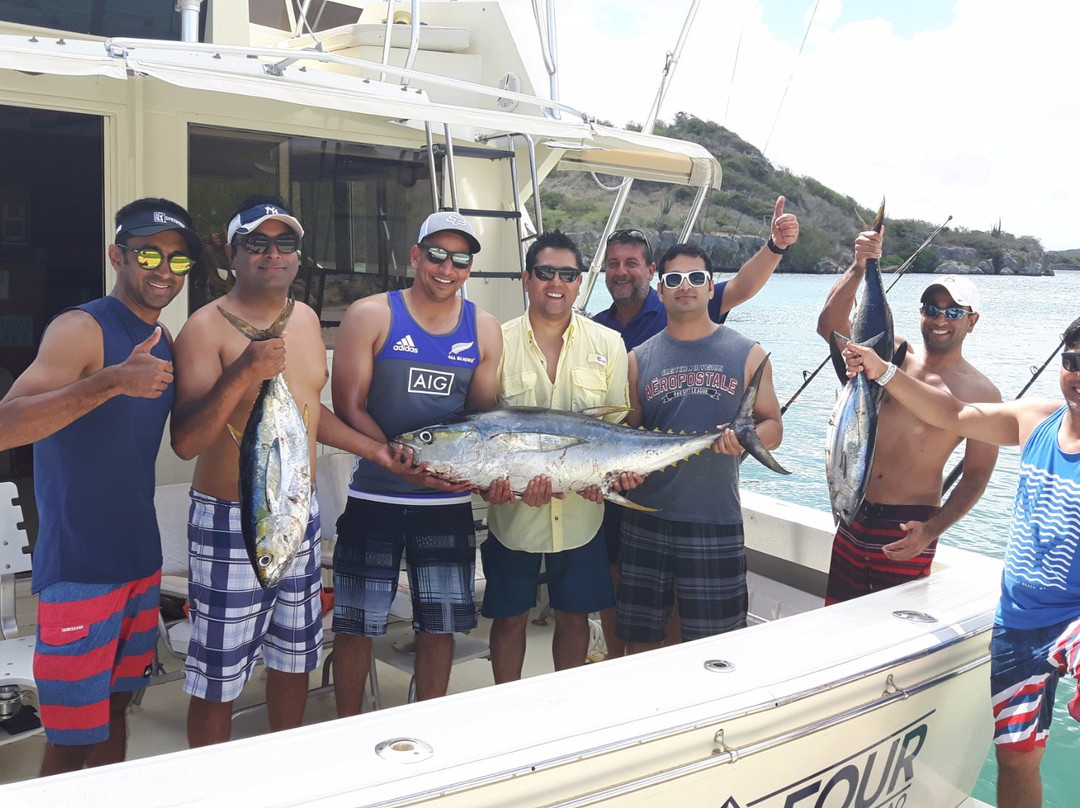 Fish Charter Curacao-威廉斯塔德必去景点