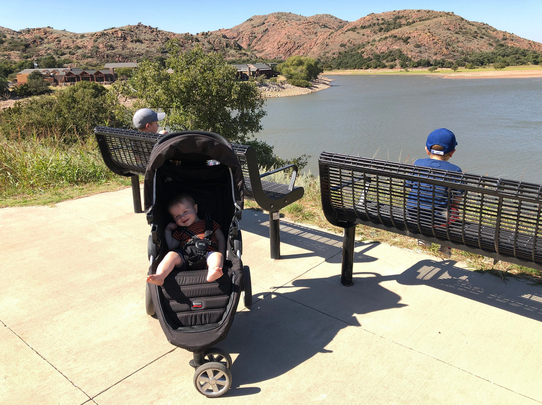 Quartz Mountain State Park-Lone Wolf必去景点