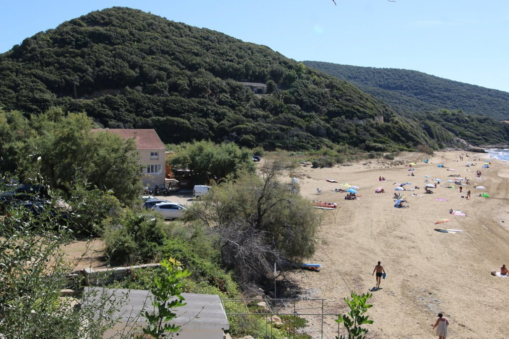 Plage de Farinole-Farinole必去景点