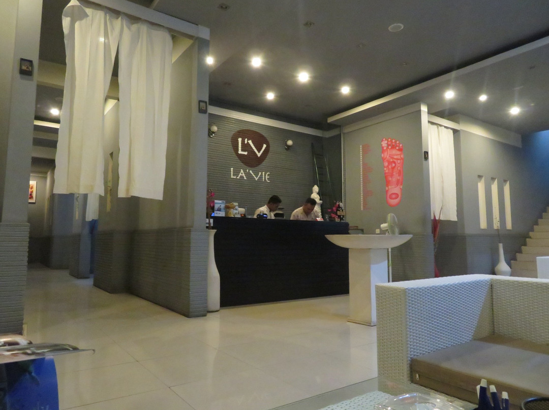 La Vie水疗-金巴兰必去景点