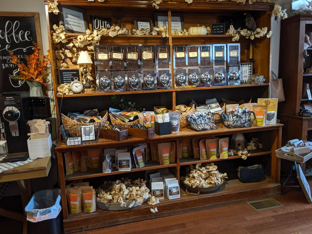 Coblentz Chocolate Company景点图片