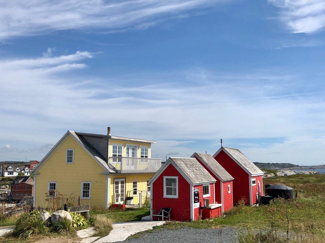 Terry's Van Tours of Nova Scotia