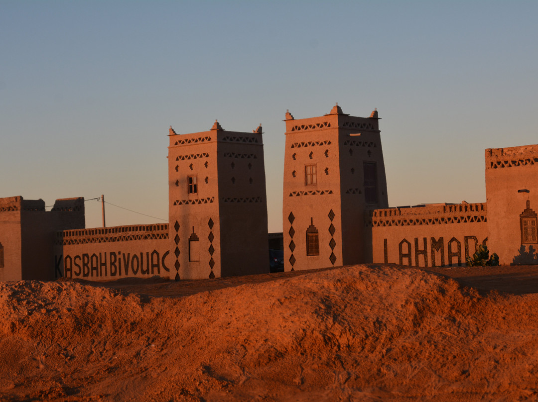 Kasbah Bivouac Lahmada主图