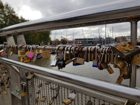 Pero's Bridge-布里斯托尔必去景点