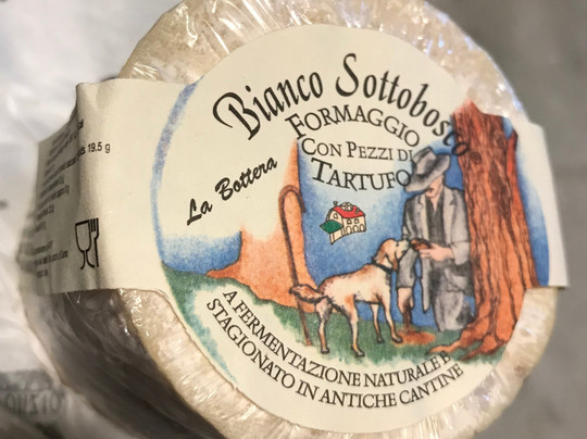 Tartufi Ponzio-阿尔巴必去景点