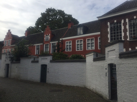 Our-Lady Ter Hooyen-根特必去景点