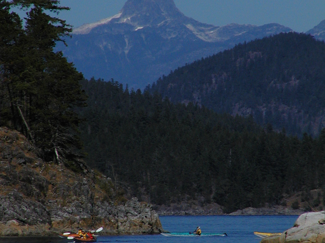 Quadra Island Kayaks - Day Tours景点图片