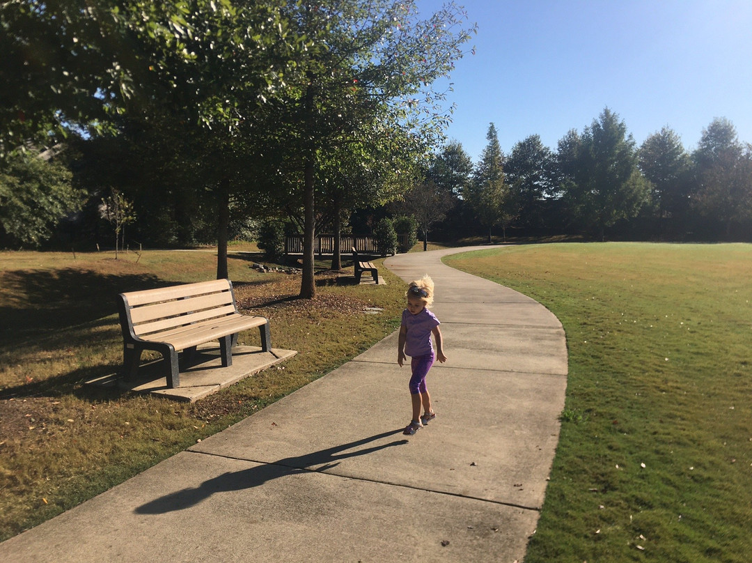 Cogburn Park & Arboretum-阿尔法利塔必去景点