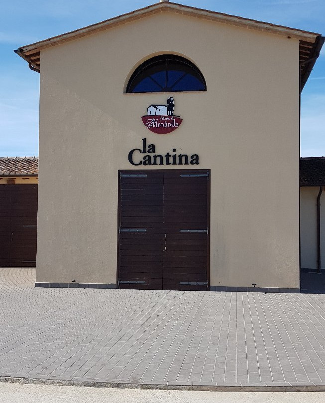 Fattoria di Monticello Cantina-San Venanzo必去景点