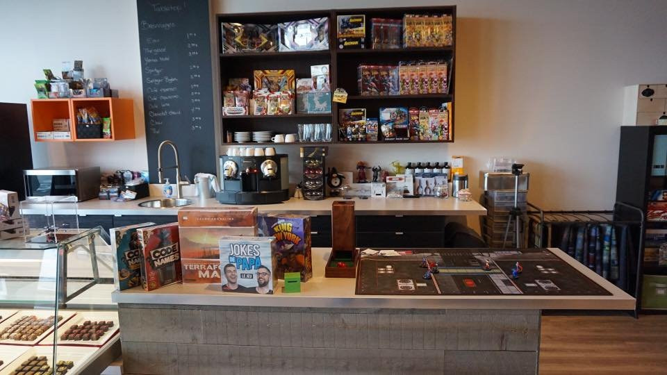 La Boutique Tabletop