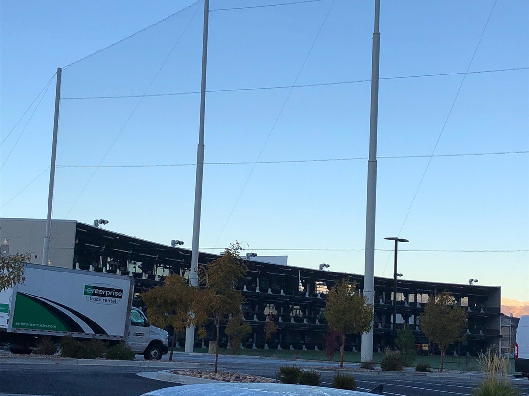 Topgolf Salt Lake City-米德瓦尔必去景点